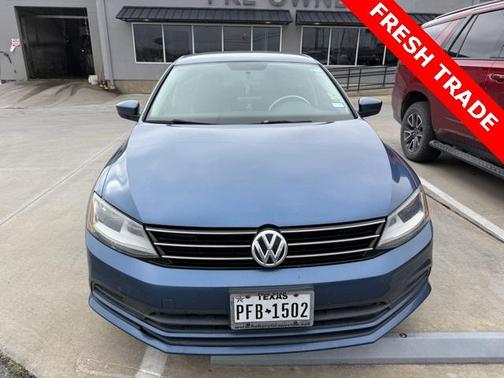 2017 Volkswagen Jetta 1.4T S