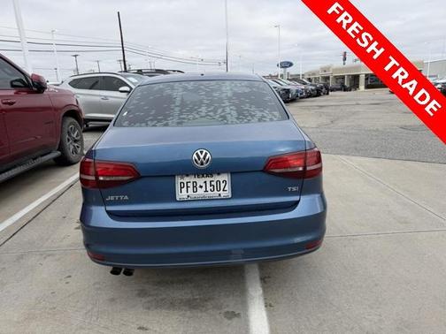 2017 Volkswagen Jetta 1.4T S
