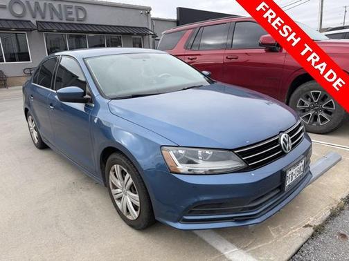 2017 Volkswagen Jetta 1.4T S