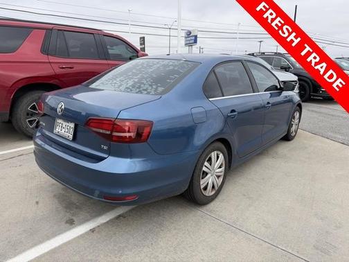2017 Volkswagen Jetta 1.4T S