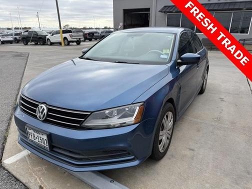 2017 Volkswagen Jetta 1.4T S