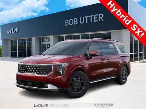 2025 Kia Carnival Hybrid SX