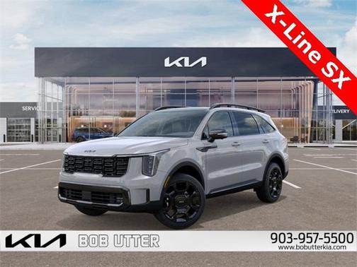 2026 Kia Sorento X-Line SX