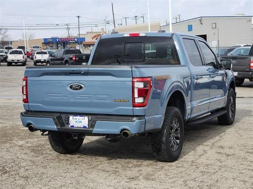 2023 Ford F-150 Tremor