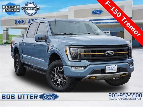 2023 Ford F-150 Tremor