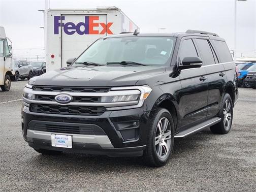 2022 Ford Expedition XLT
