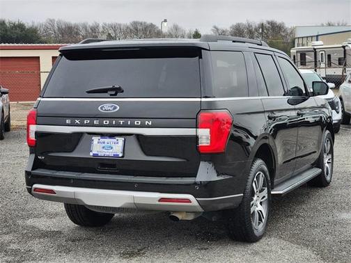 2022 Ford Expedition XLT