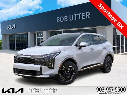 2026 Kia Sportage SX