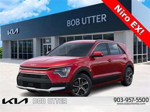 2025 Kia Niro EX
