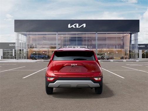 2025 Kia Niro EX