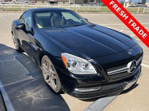 2012 Mercedes-Benz SLK-Class SLK 350