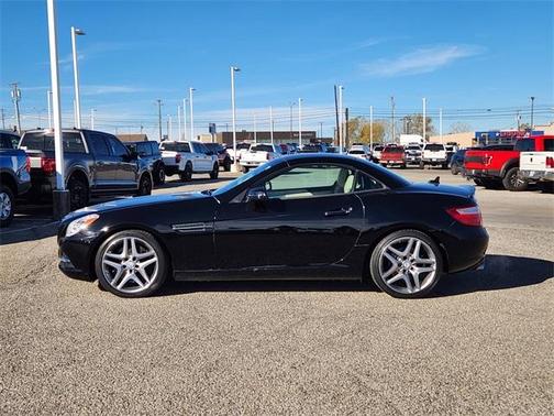 2012 Mercedes-Benz SLK-Class SLK 350