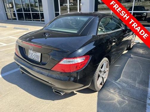 2012 Mercedes-Benz SLK-Class SLK 350
