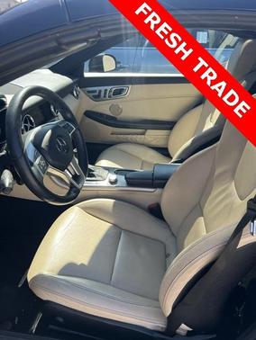 2012 Mercedes-Benz SLK-Class SLK 350
