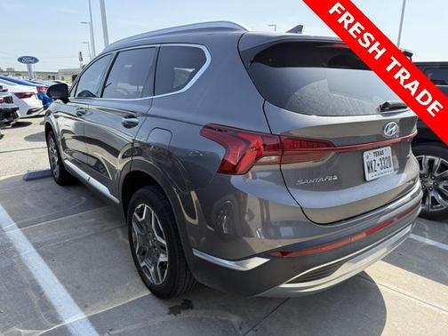 2022 Hyundai SANTA FE HEV SEL Premium