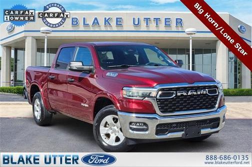 2025 RAM 1500 Big Horn/Lone Star