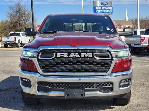 2025 RAM 1500 Big Horn/Lone Star