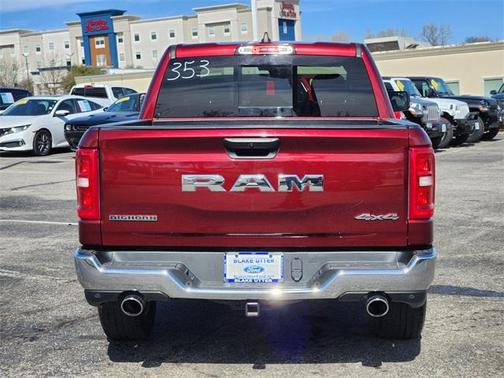 2025 RAM 1500 Big Horn/Lone Star