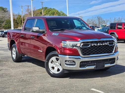 2025 RAM 1500 Big Horn/Lone Star