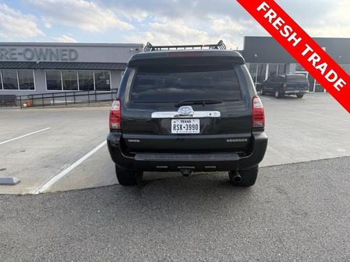 2008 Toyota 4Runner Sport