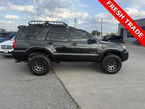 2008 Toyota 4Runner Sport