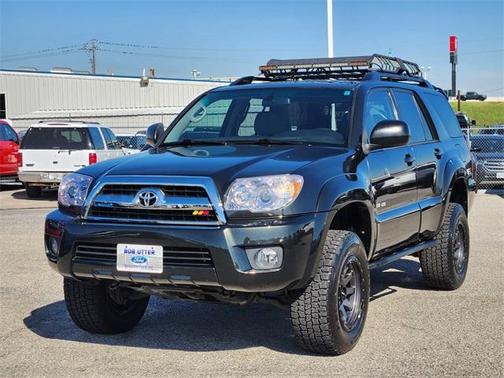 2008 Toyota 4Runner Sport