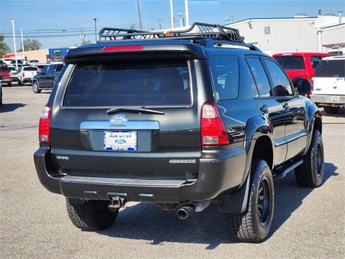 2008 Toyota 4Runner Sport