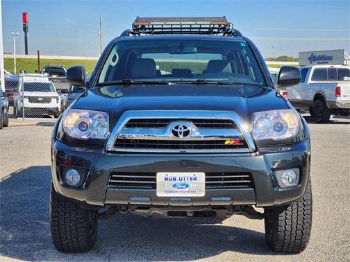 2008 Toyota 4Runner Sport