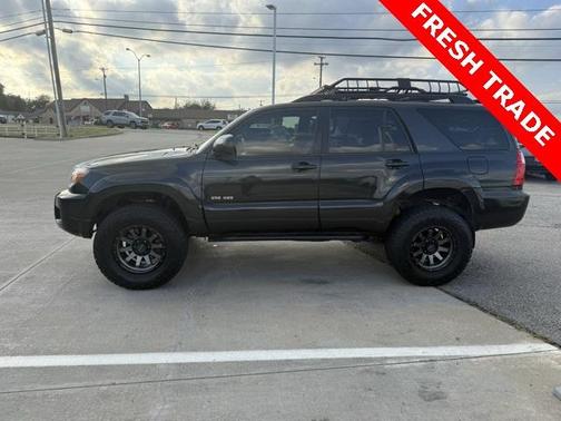 2008 Toyota 4Runner Sport