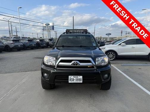 2008 Toyota 4Runner Sport