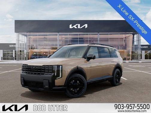 Terrain 2027 Kia Telluride SX-Prestige