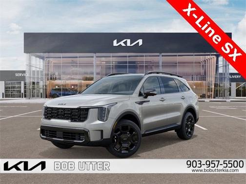 2026 Kia Sorento X-Line SX