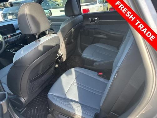 2025 Kia Sorento Hybrid SX Prestige