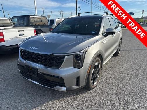 2025 Kia Sorento Hybrid SX Prestige