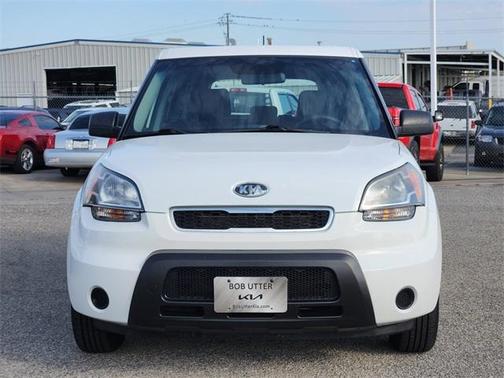 2011 Kia Soul Base