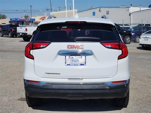 2021 GMC Terrain SLT