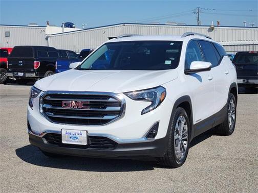 2021 GMC Terrain SLT