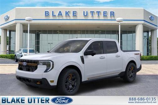 2026 Ford Maverick Tremor