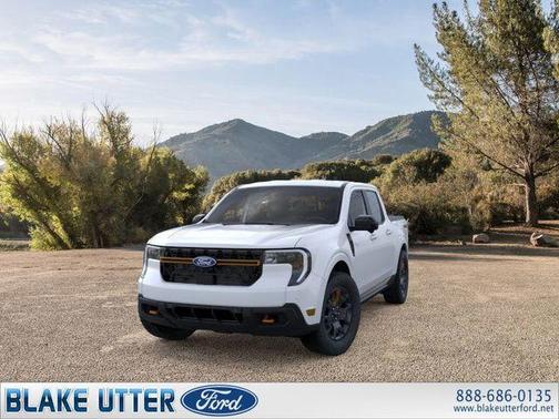 2026 Ford Maverick Tremor