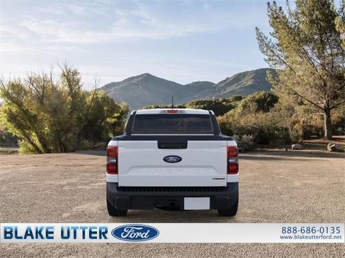 2026 Ford Maverick Tremor