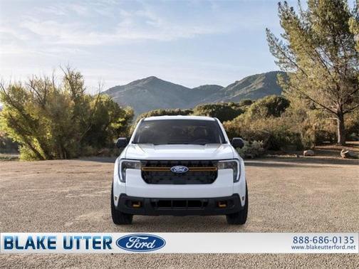 2026 Ford Maverick Tremor