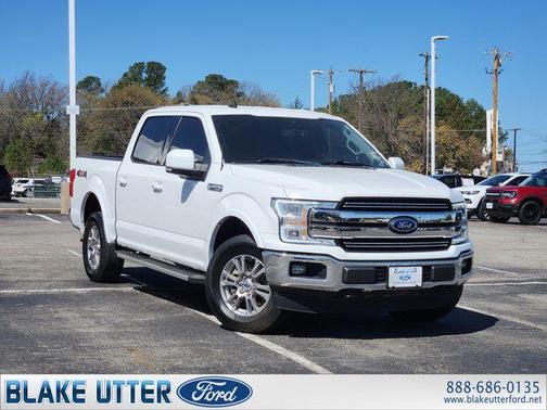 2020 Ford F-150 Lariat