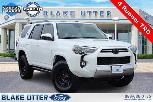 2024 Toyota 4Runner TRD Off Road Premium