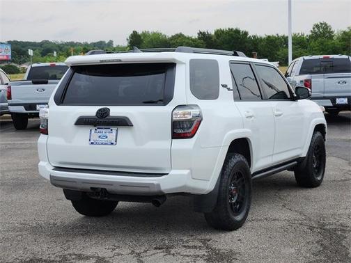 2024 Toyota 4Runner TRD Off Road Premium