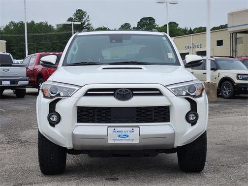 2024 Toyota 4Runner TRD Off Road Premium