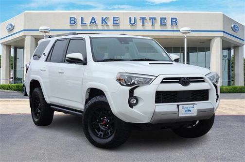 2024 Toyota 4Runner TRD Off Road Premium