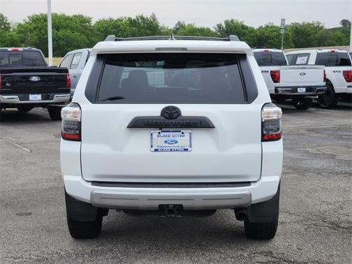 2024 Toyota 4Runner TRD Off Road Premium