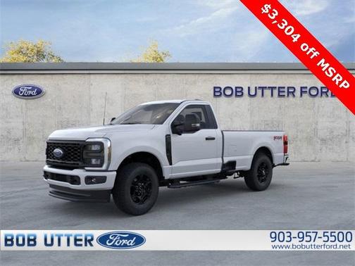 2025 Ford F-350 XL