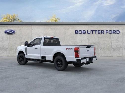 2025 Ford F-350 XL