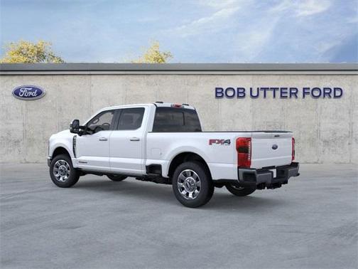 2026 Ford F-350 Lariat Super Duty